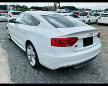 Audi S5 Sportback 2014