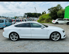 Audi S7 Spt-B 2016