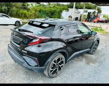 Toyota C-HR 2017