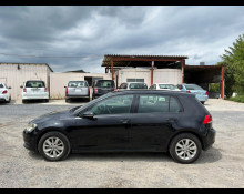 Volkswagen Golf 2013
