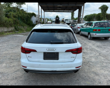 Audi A4 2016