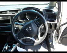 Honda Fit Hybrid 2019