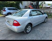 Toyota Corolla 2005