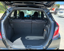 Honda Fit Hybrid 2019