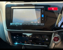 Honda Grace 2015