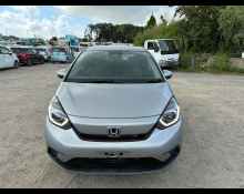 Honda Fit 2020