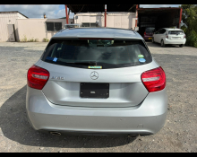Mercedes Benz A-Class 2015