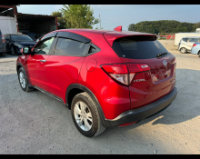 Honda Vezel 2017