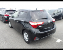 Toyota Vitz 2019