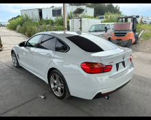 BMW 4 Series 2015
