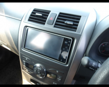 Toyota Corolla Fielder 2009