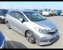 Honda Shuttle 2021 For Sale and Price