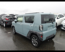 Daihatsu Taft 2020