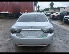 Toyota Mark X 2017