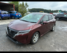Nissan Note 2021