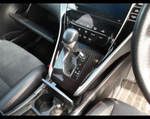 Toyota Harrier 2018