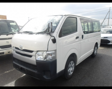 Toyota Hiace Van 2020