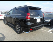 Toyota Land Cruiser Prado 2023