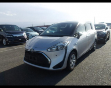 Toyota Sienta 2019