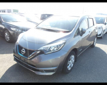 Nissan Note 2018