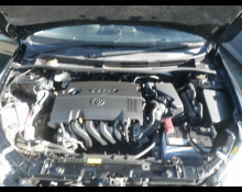 Toyota Corolla Fielder 2010