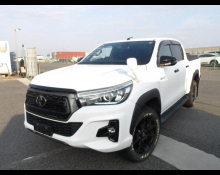 Toyota Hilux 2020