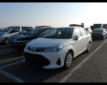 Toyota Corolla Axio 2018