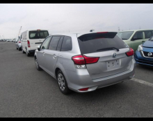 Toyota Corolla Fielder 2018