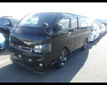 Toyota Hiace Van 2010