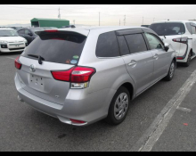 Toyota Corolla Fielder 2018