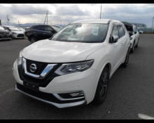 Nissan X-Trail 2018