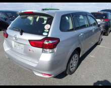 Toyota Corolla Fielder 2019