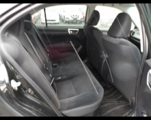 Toyota Corolla Axio 2013