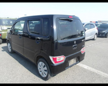Suzuki Wagon R 2018