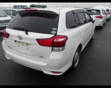 Toyota Corolla Fielder 2018