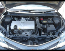 Toyota Corolla Fielder 2018