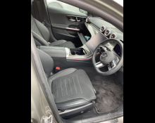 Mercedes-Benz C-Class 2022