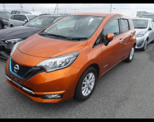 Nissan Note 2018