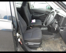 Toyota Succeed Van 2018