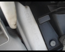 Suzuki Swift Sports 2014