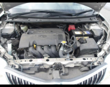 Toyota Corolla Axio 2012