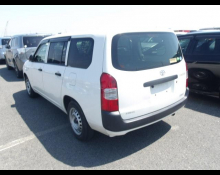 Toyota Probox Van 2019