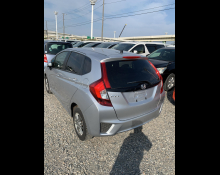 Honda Fit 2016