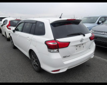 Toyota Corolla Fielder 2016