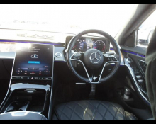 Mercedes-Benz S-Class 2021