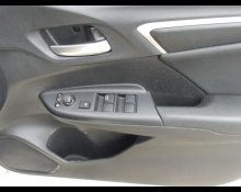 Honda Fit Hybrid 2018