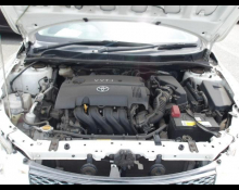 Toyota Corolla Fielder 2008