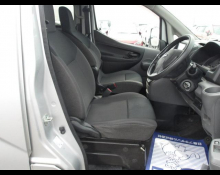 Nissan NV200 2018