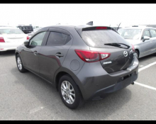 Mazda Demio 2018