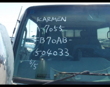 Mitsubishi Canter Guts 2003